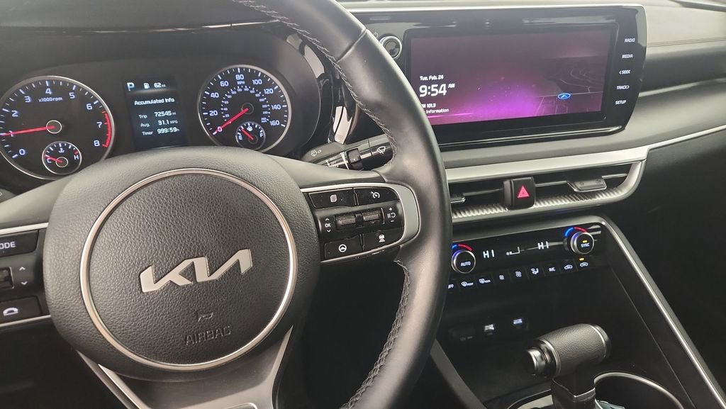 Used 2023 Kia K5 GT-Line w/ GT-Line Premium Package image 20