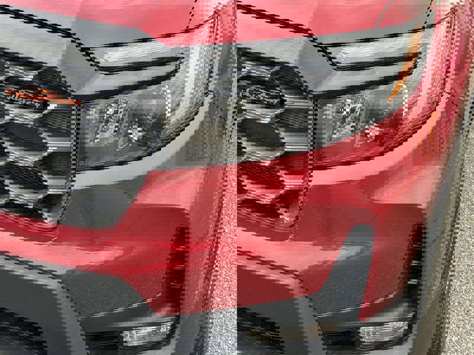 Used 2022 Honda Passport TrailSport image 9