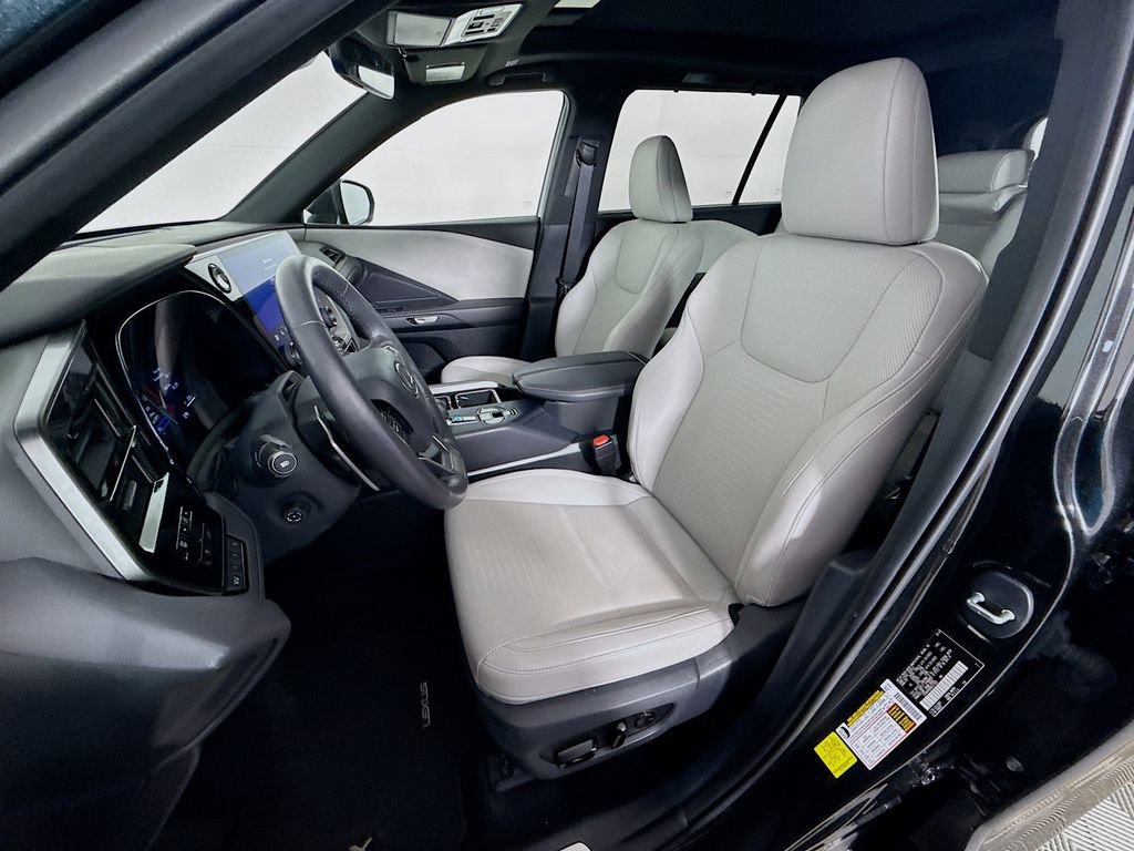 Certified 2024 Lexus TX 350 FWD image 22