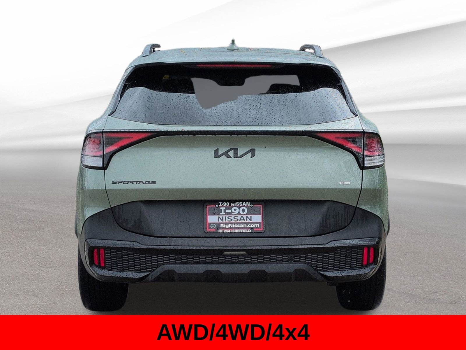 Used 2025 Kia Sportage X-Line image 8