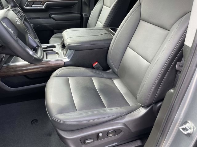 Certified 2024 Chevrolet Silverado 1500 RST w/ RST All Star Premium Package AWD/4WD image 14
