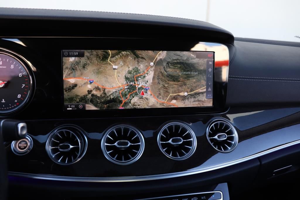 Used 2018 Mercedes-Benz E 400 Coupe w/ Premium 1 Package image 49