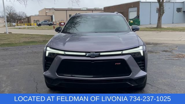 Used 2024 Chevrolet Blazer EV RS image 3