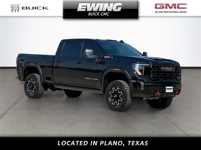 Used 2024 GMC Sierra 2500 AT4X