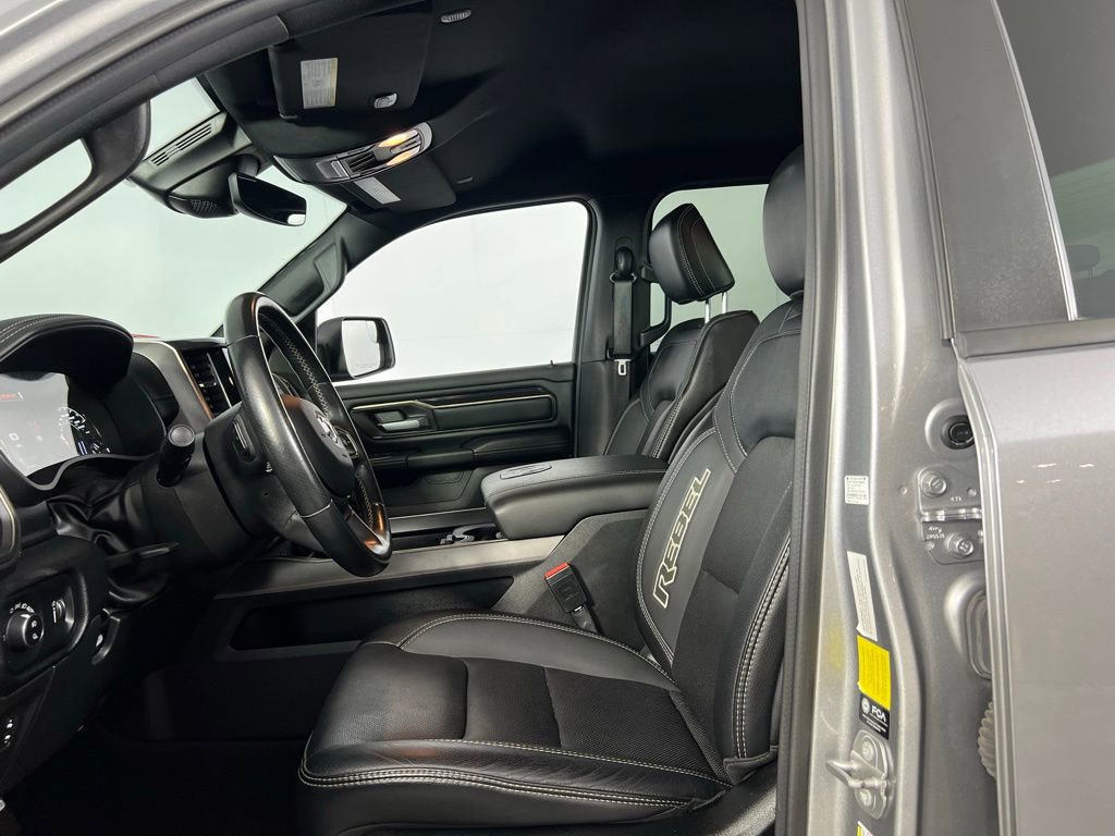Used 2022 RAM 1500 Rebel w/ Rebel Level 2 Equipment Group image 23