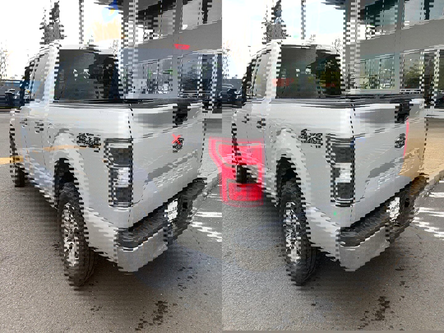 Used 2018 Ford F150 XLT image 8