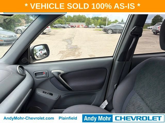 Used 2001 Toyota RAV4 2WD w/ "L" Pkg image 20