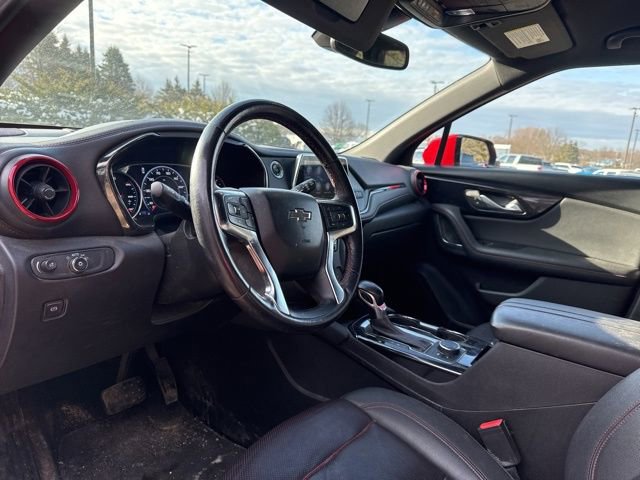 Used 2022 Chevrolet Blazer RS image 6