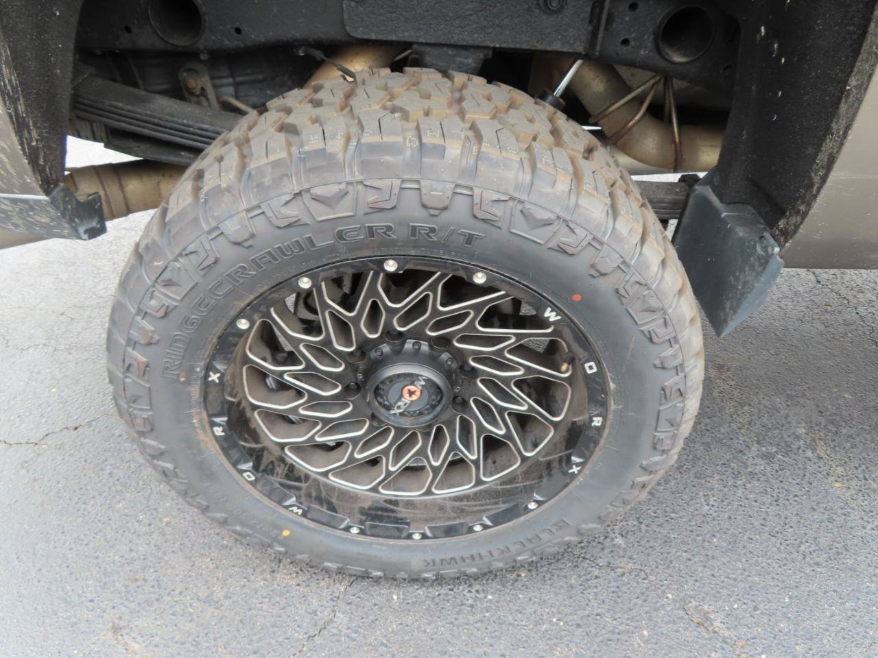 Used 2015 Chevrolet Silverado 2500 LTZ w/ Duramax Plus Package AWD/4WD image 22