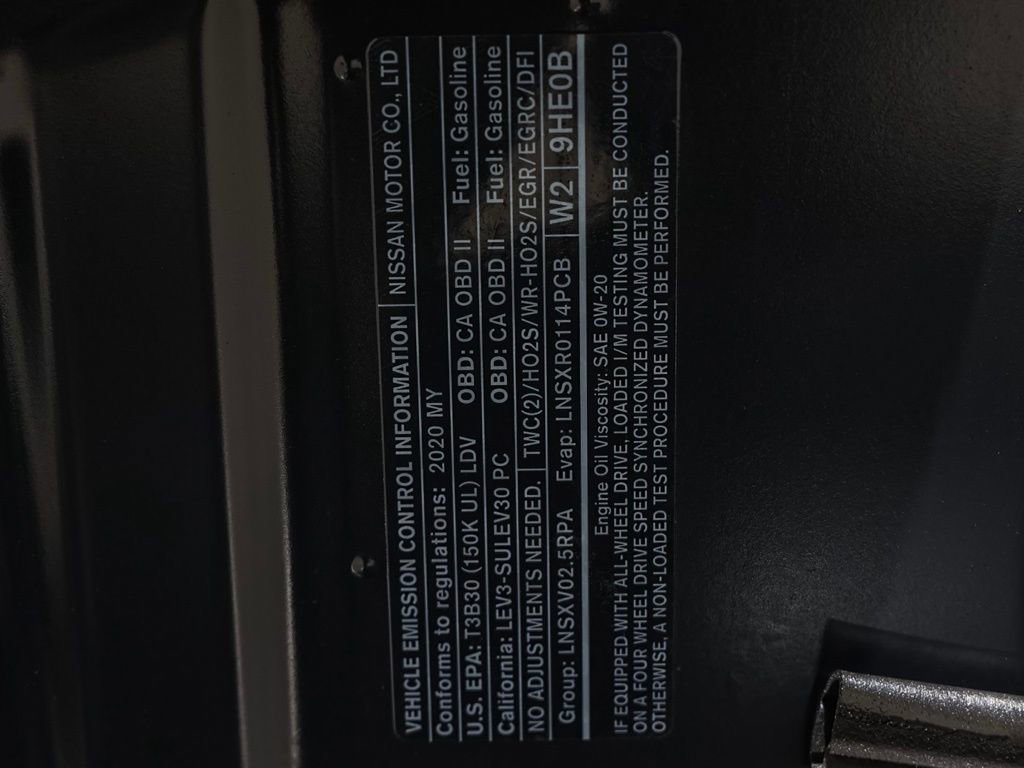 Used 2020 Nissan Altima 2.5 S image 31