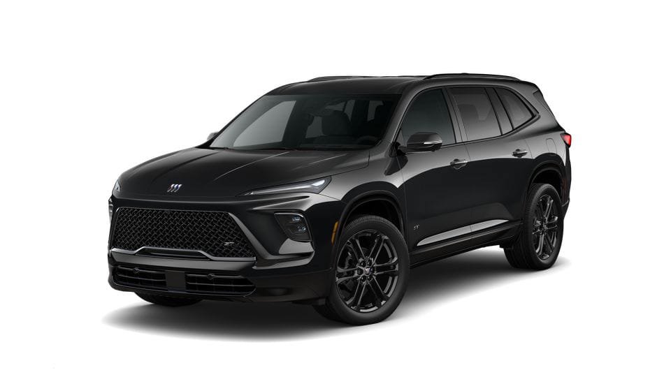 New 2026 Buick Enclave Sport Touring w/ Power Package FWD image 51