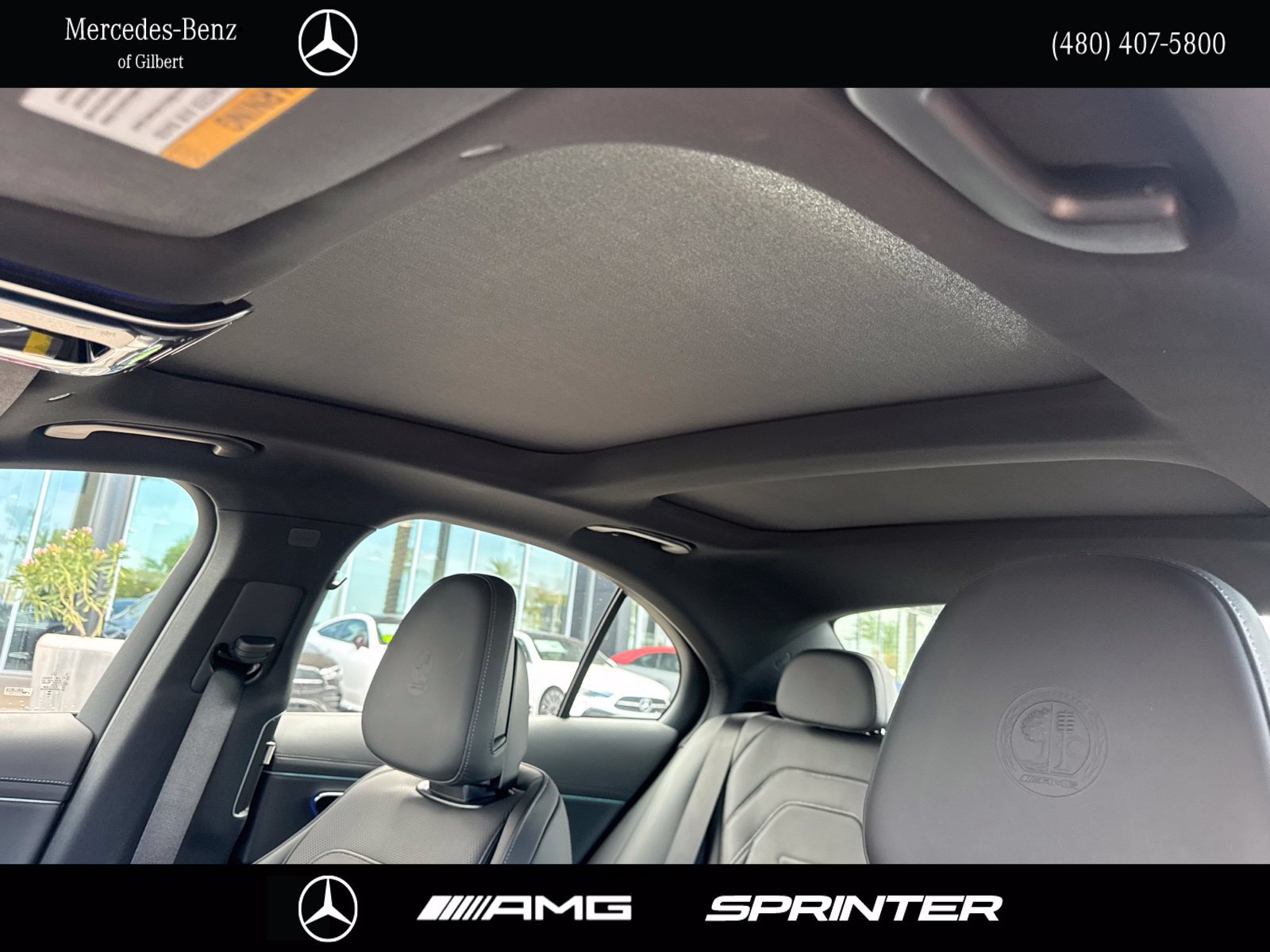 New 2027 Mercedes-Benz E 53 AMG e 4MATIC Sedan image 17