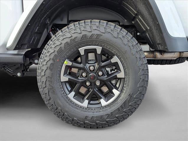 New 2026 Jeep Gladiator Rubicon image 9