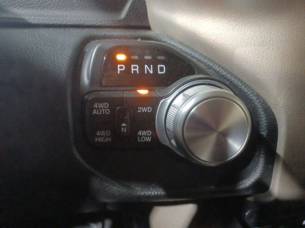 Used 2019 RAM 1500 Laramie image 21