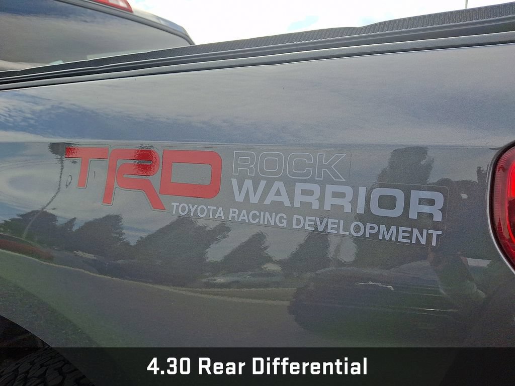 Used 2011 Toyota Tundra 4x4 CrewMax w/ TRD Rock Warrior Pkg image 33