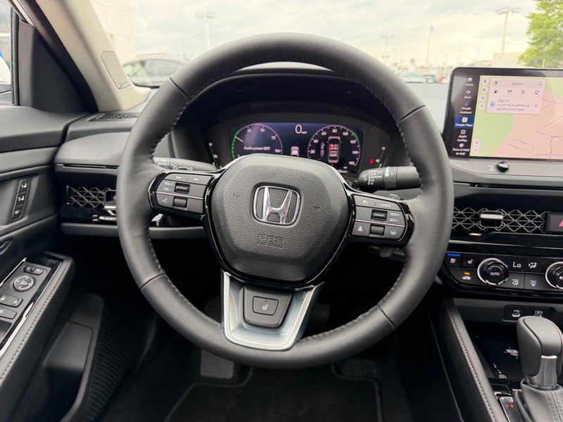 New 2026 Honda Accord Touring image 11