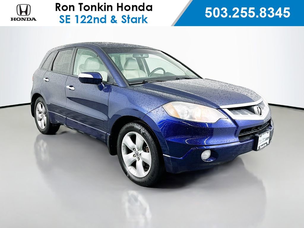 Used 2008 Acura RDX w/ Technology Package image 1