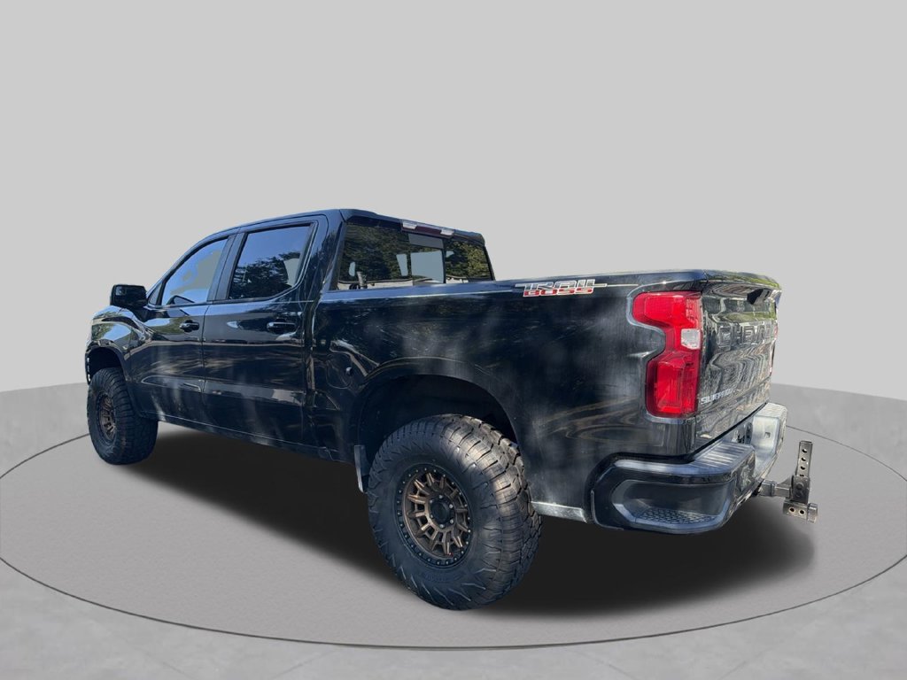 Used 2021 Chevrolet Silverado 1500 LT Trail Boss w/ Convenience Package II AWD/4WD image 10