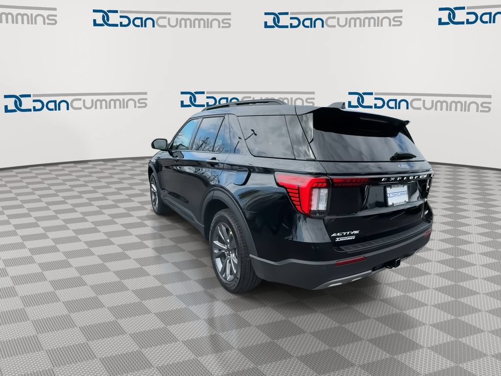 New 2026 Ford Explorer Active w/ Active Comfort Package AWD/4WD image 6