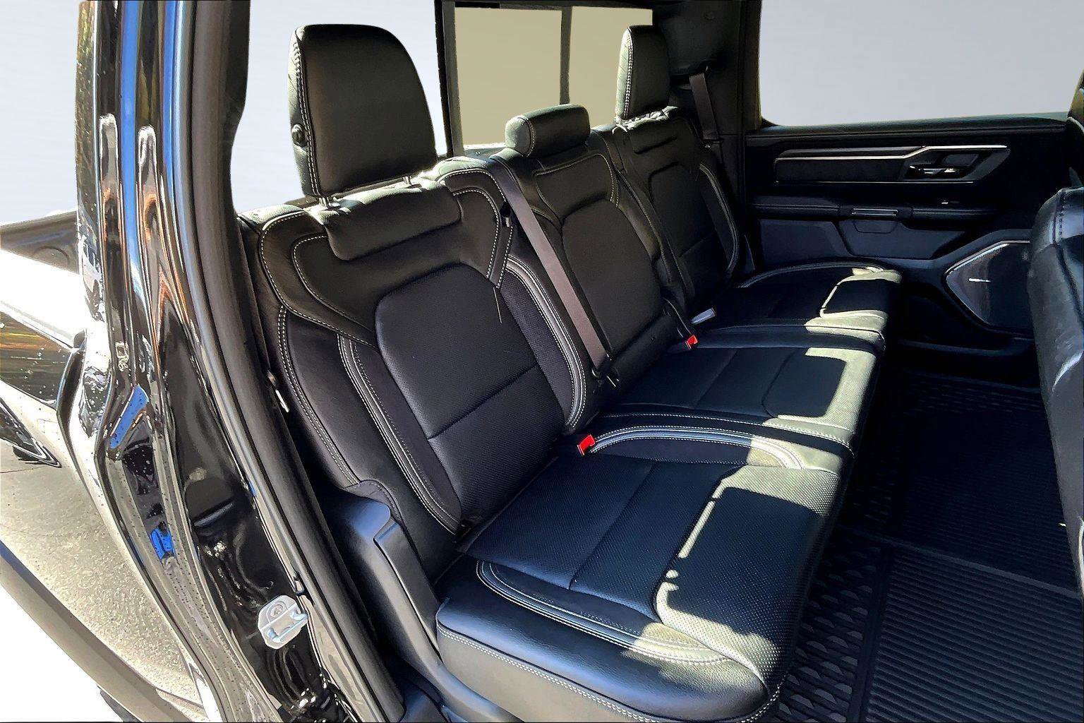 New 2026 RAM 1500 RHO w/ RHO Level 1 Equipment Group image 9