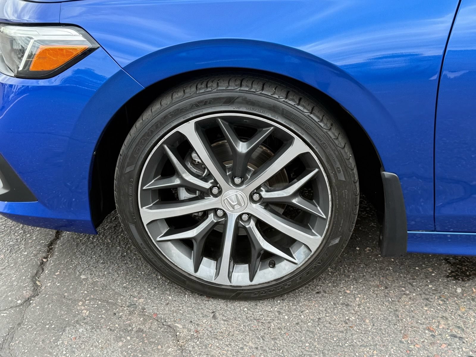 Certified 2024 Honda Civic Touring image 12