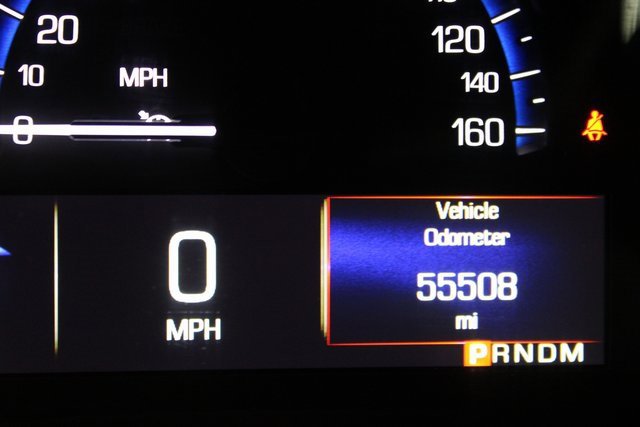 Used 2016 Cadillac CTS AWD Sedan w/ Seating Package image 13