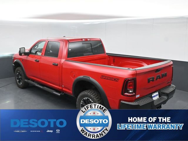 New 2026 RAM 2500 Tradesman image 38