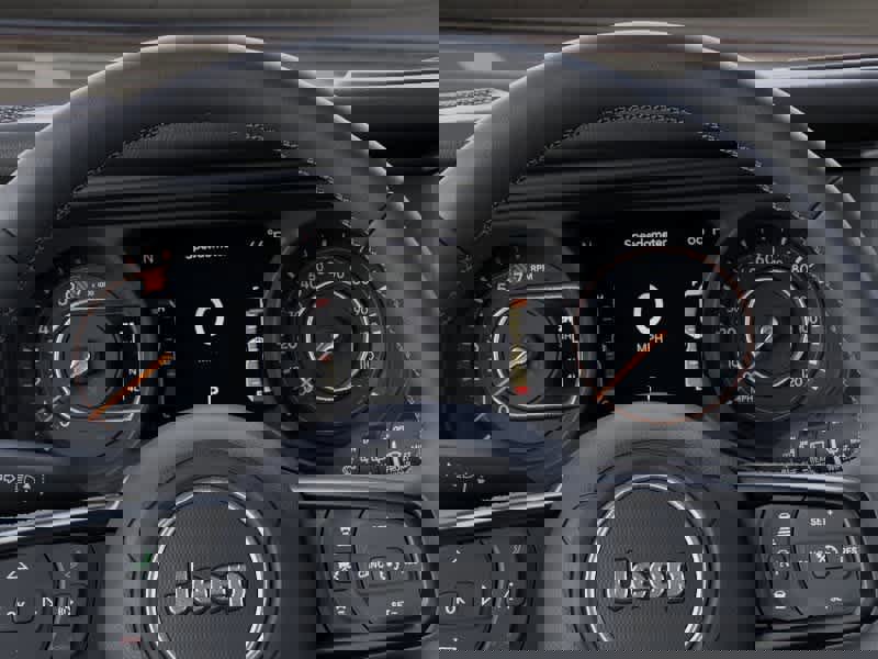 New 2026 Jeep Wrangler Willys image 17