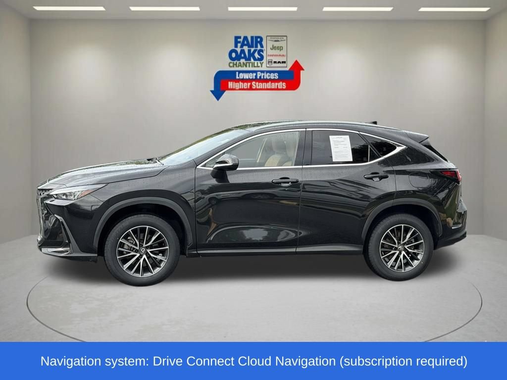 Used 2024 Lexus NX 350h AWD w/ Cold Area Package image 12