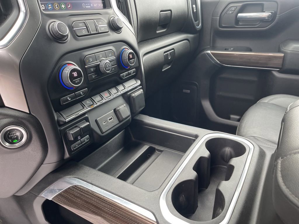 Used 2022 Chevrolet Silverado 1500 RST w/ All Star Edition Plus image 17