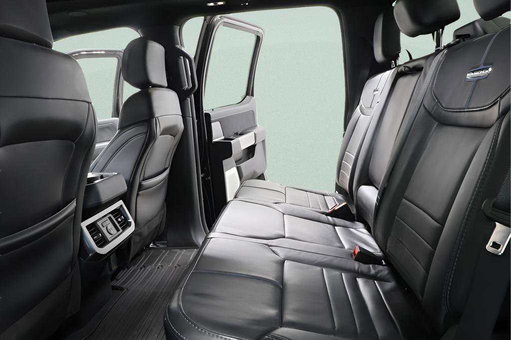 Used 2025 Ford F250 Platinum image 29