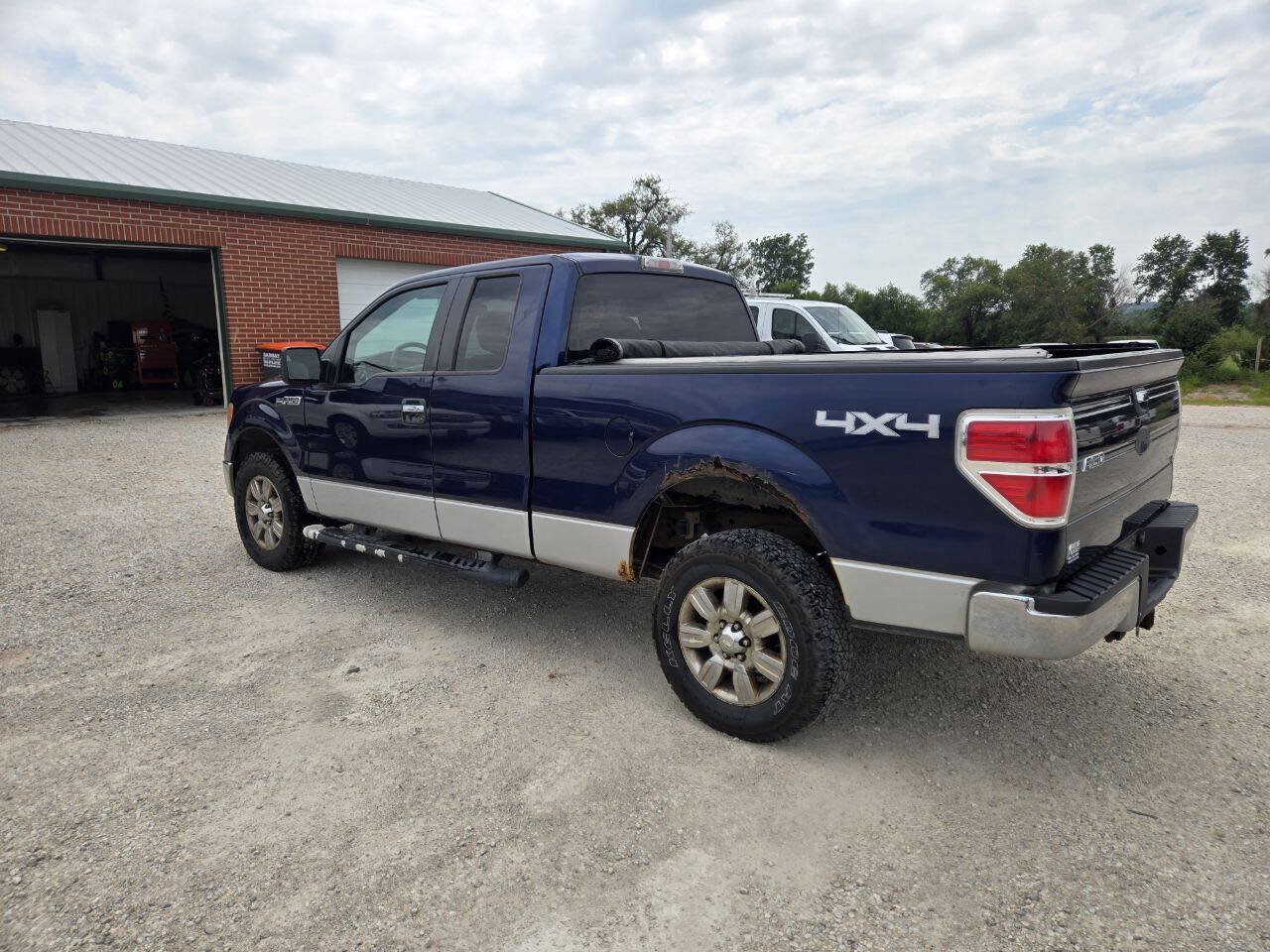 Used 2009 Ford F150 XLT AWD/4WD image 6