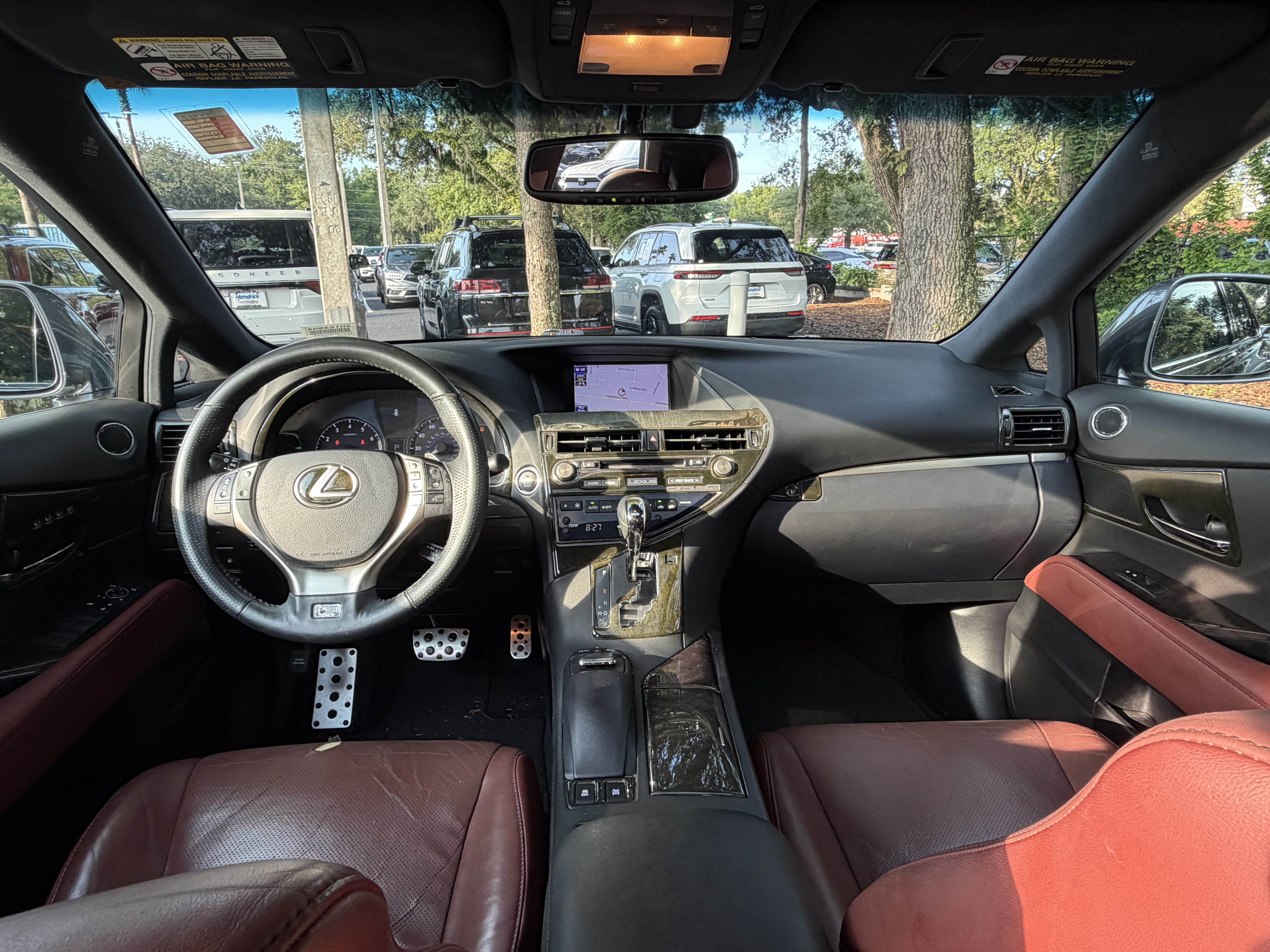 Used 2015 Lexus RX 350 F Sport w/ Navigation Package AWD/4WD image 35