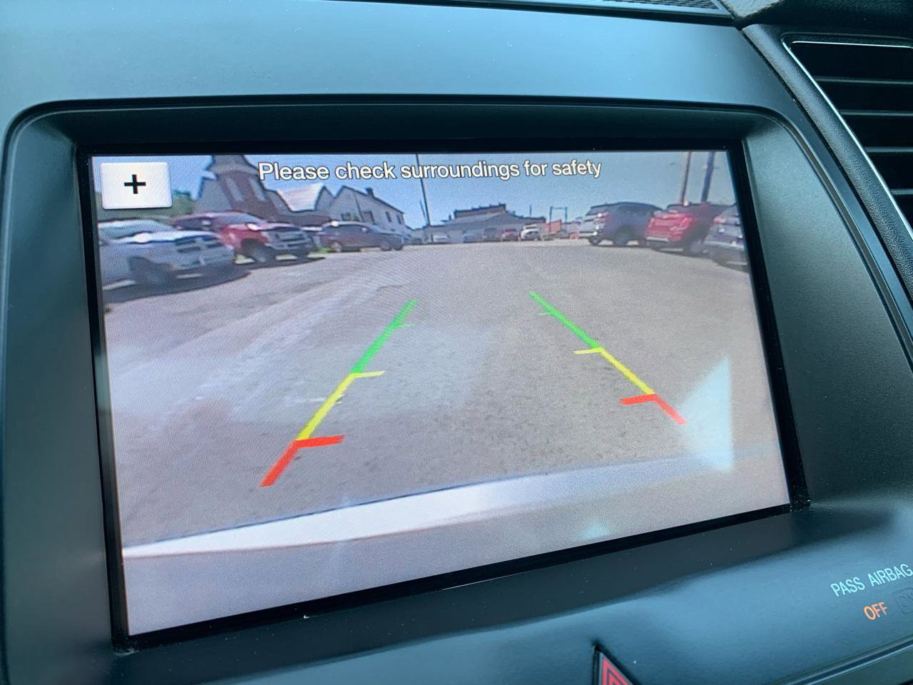 Used 2017 Ford Taurus SEL w/ Equipment Group 201A AWD/4WD image 17