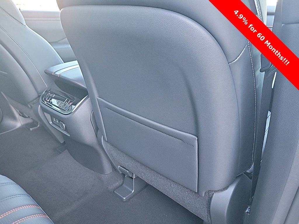 New 2026 Nissan Armada PRO-4X image 46