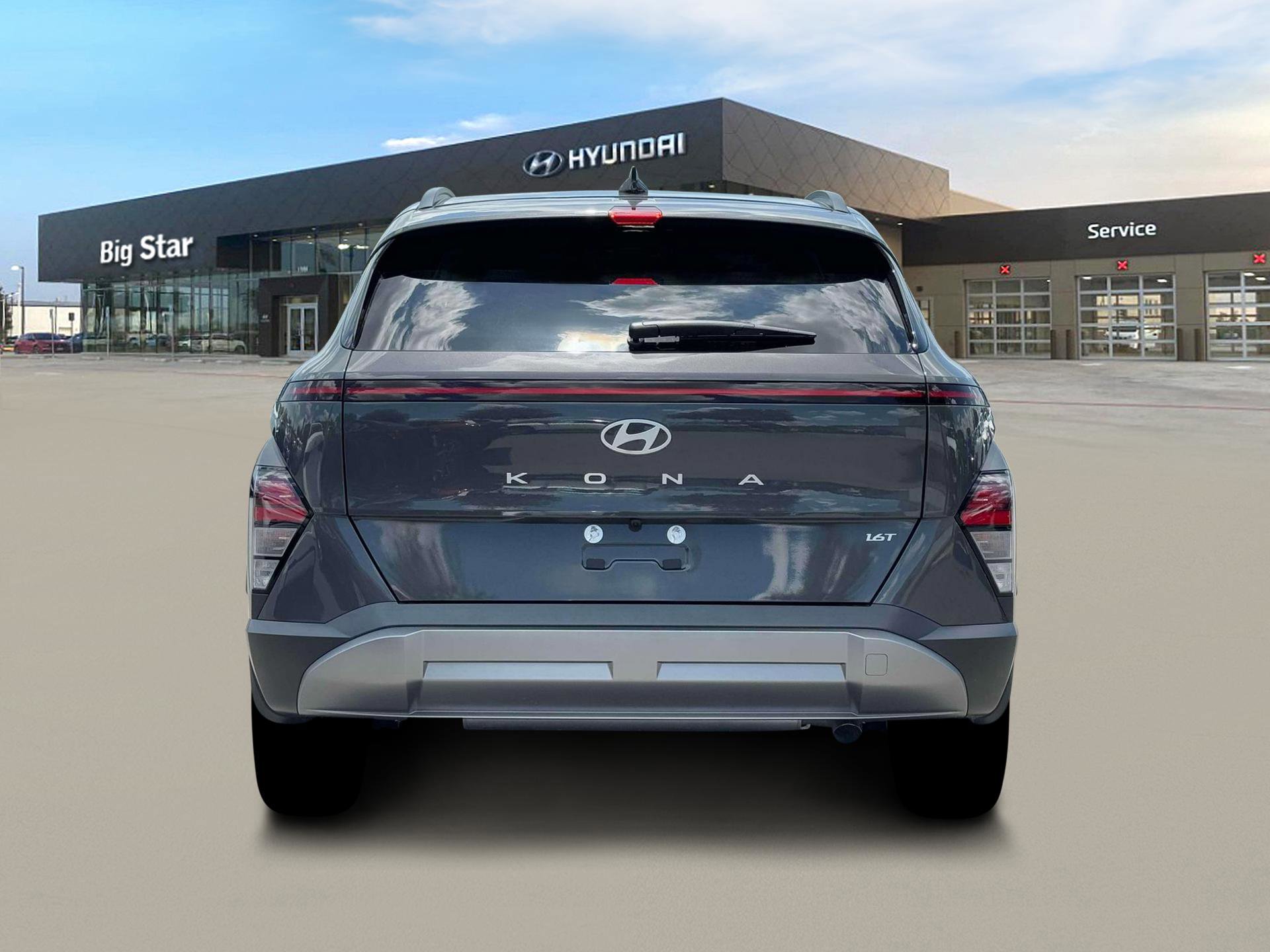 New 2026 Hyundai Kona SEL Premium image 6