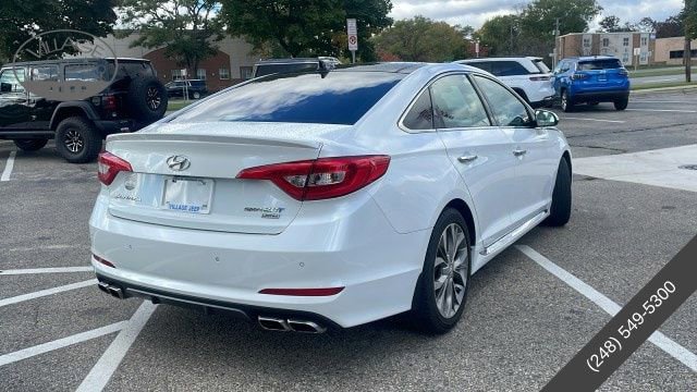 Used 2015 Hyundai Sonata Limited 2.0T image 3