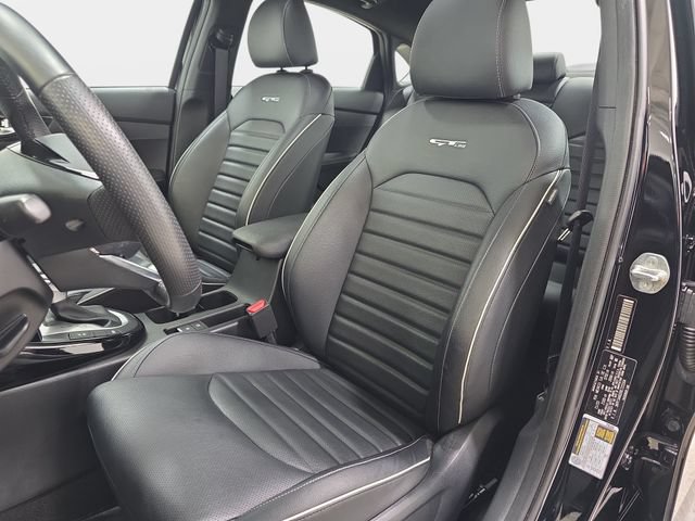 Used 2024 Kia Forte GT-Line w/ GT-Line Premium Package FWD image 14