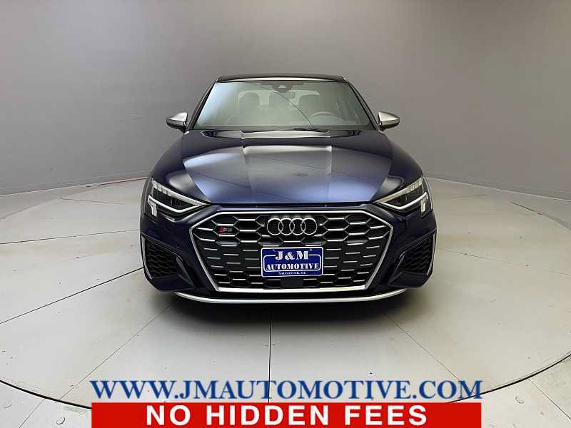 Used 2023 Audi S3 Premium Plus w/ Premium Plus Package AWD/4WD image 8