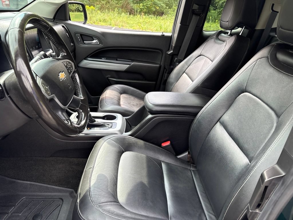 Used 2015 Chevrolet Colorado LT w/ Luxury Package AWD/4WD image 11