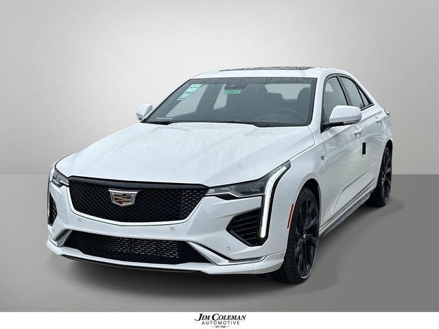 Used 2026 Cadillac CT4 Sport AWD/4WD image 1
