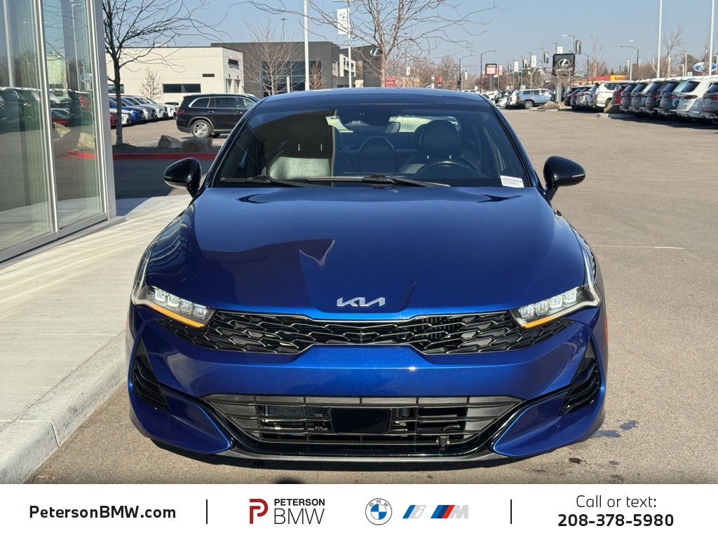 Used 2023 Kia K5 GT-Line image 10