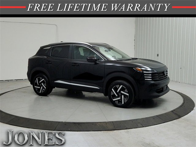 New 2026 Nissan Kicks SV