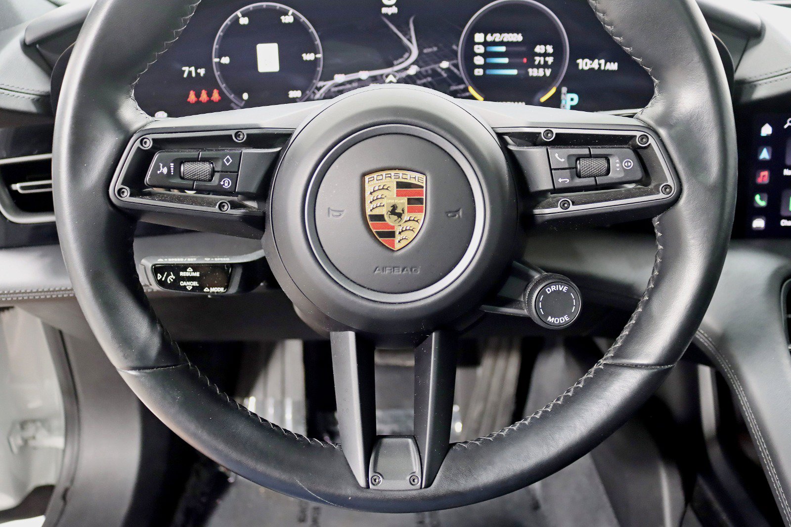 Used 2021 Porsche Taycan 4S AWD/4WD image 15