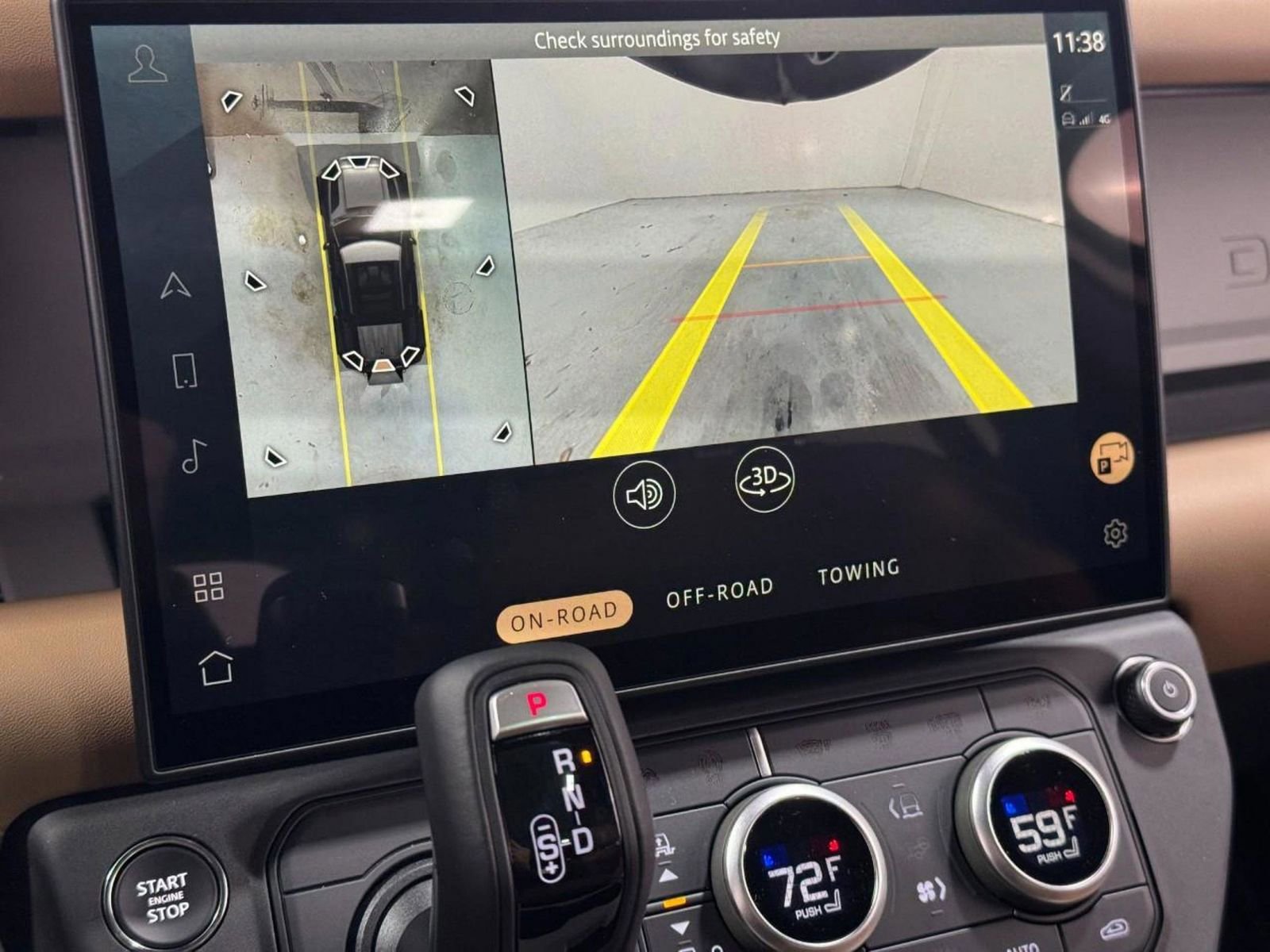 New 2026 Land Rover Defender 110 S image 33