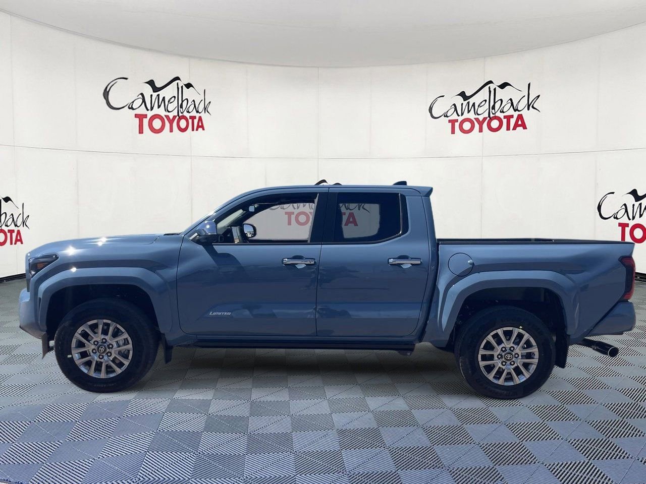New 2026 Toyota Tacoma Limited image 4