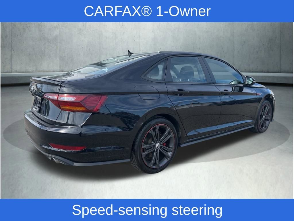Used 2019 Volkswagen Jetta GLI image 9
