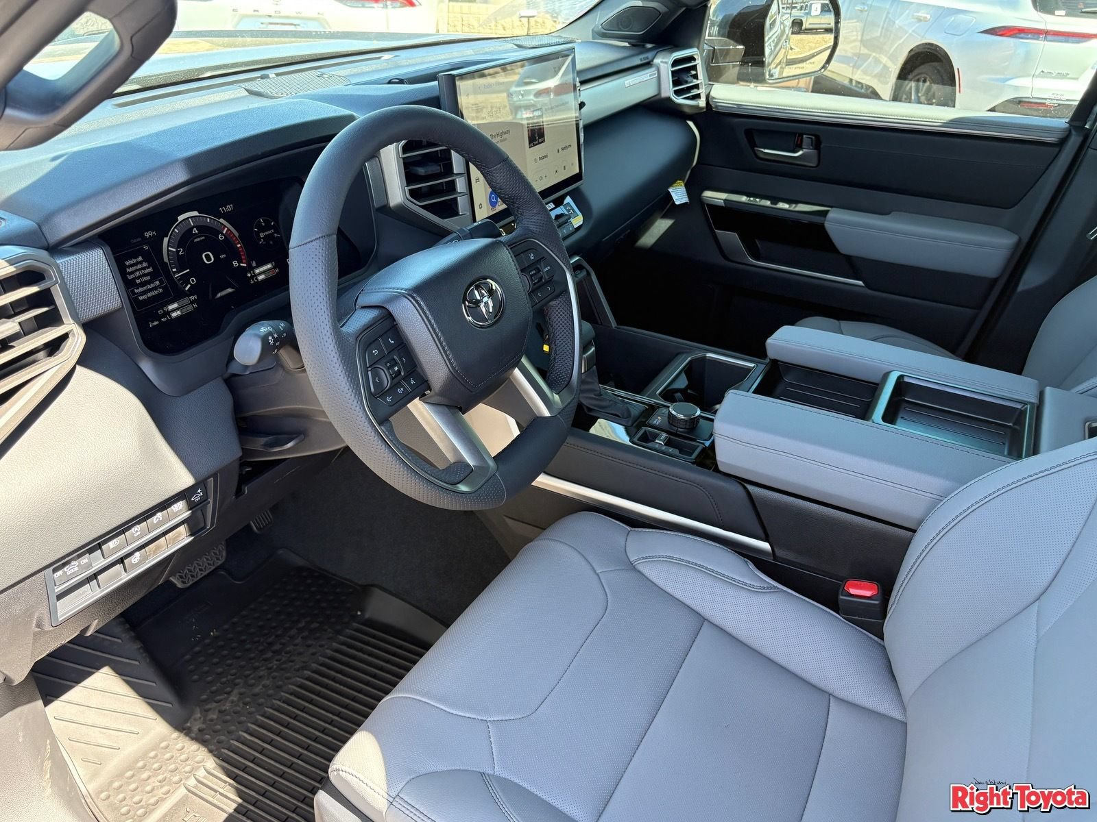 New 2026 Toyota Tundra Limited AWD/4WD image 19