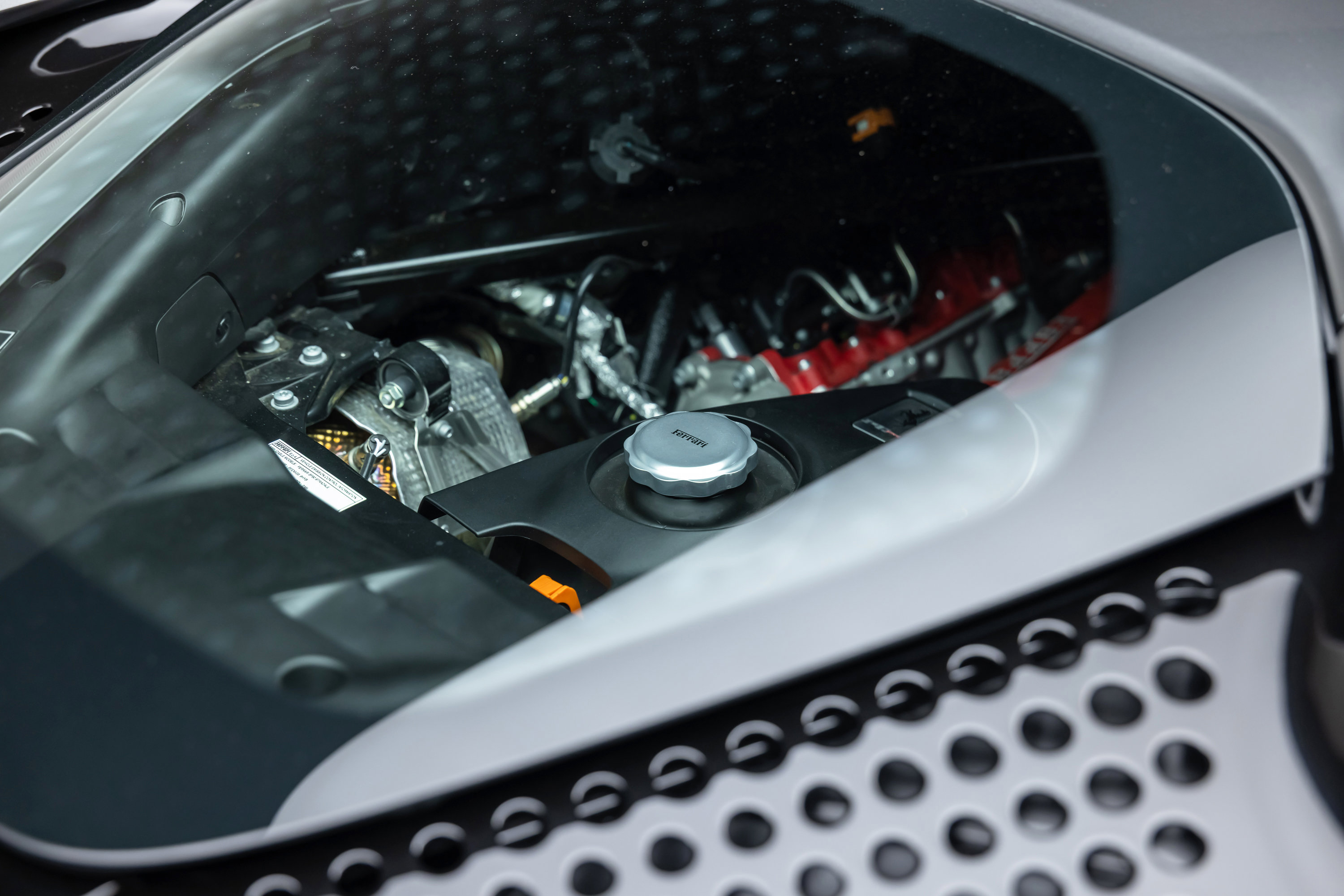 Certified 2023 Ferrari SF90 Stradale image 47