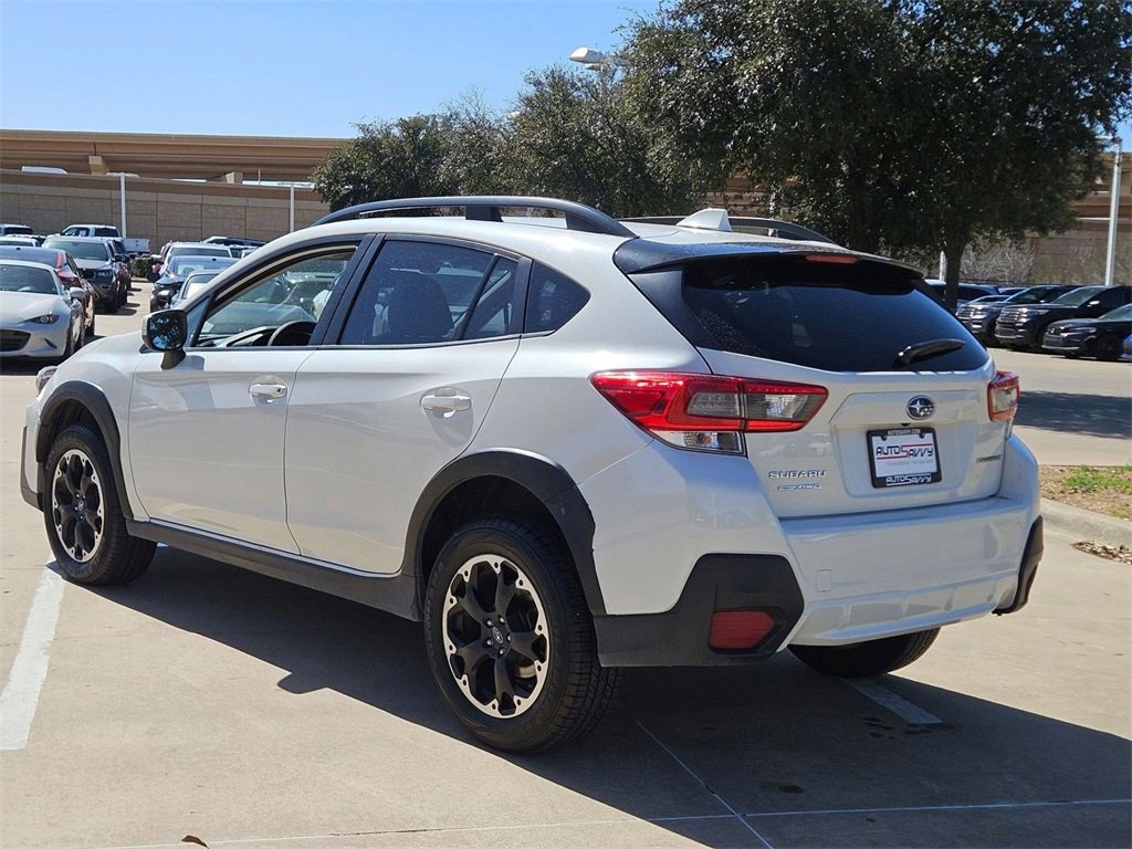 Used 2023 Subaru Crosstrek 2.0i Premium w/ Popular Package #2 image 7